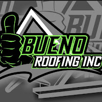 Bueno Roofing Inc. logo