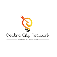 Missouri City Electrician | Electric City Network logo
