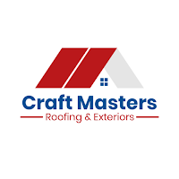 Craft Masters Roofing & Exteriors logo
