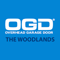 OGD Overhead Garage Door logo