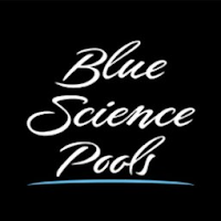 Blue Science Pools logo