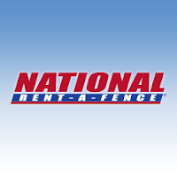 National Rent-A-Fence logo
