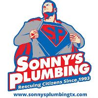 Sonny's Plumbing logo