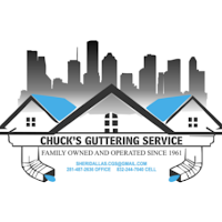 Chuck's Guttering Services logo