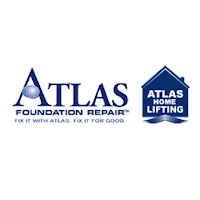 Atlas Foundation Repair logo