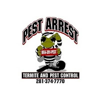 Pest Arrest LLC. logo