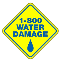 1800 Water Damage Houston logo
