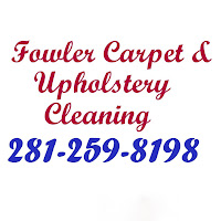 Fowler Carpet & Upholstery Cleaning logo