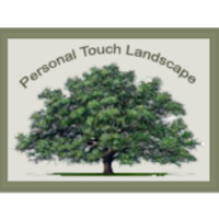 Personal Touch Landscape logo