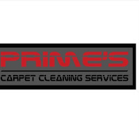 Prime’s Carpet Cleaning Services logo
