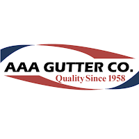 AAA Gutter Company logo