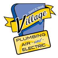 Village Plumbing, Air & Electric logo