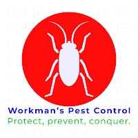 Workman's Pest Control logo