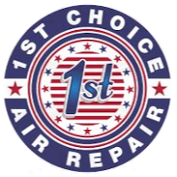 1st Choice Air Repair logo