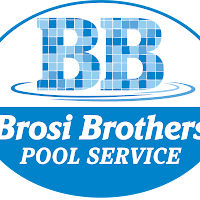 Brosi Brothers Pool Service logo