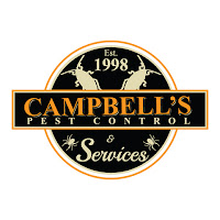 Campbell's Pest Control & Services logo