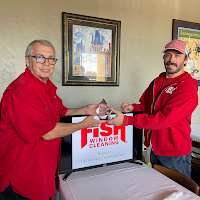 Fish Window Cleaning logo