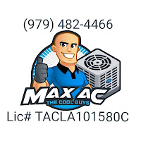 MAX A/C & SERVICES LIC#TACLA101580C logo