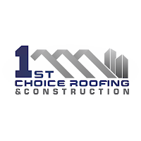 1st Choice Roofing & Construction logo