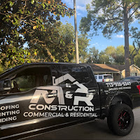 M&R Construction, Roofing and Painting logo