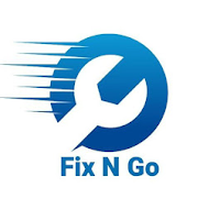 Fix N Go Garage Door Repair logo