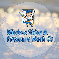 Window Shine & Pressure Wash Co logo