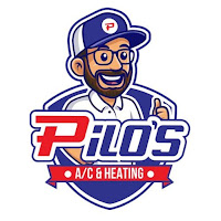 Pilo's A/C and Heating logo