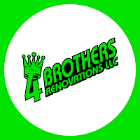 The 4 Brothers Renovation LLC logo