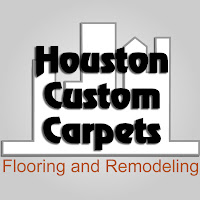 Houston Custom Carpets Flooring & Remodeling logo