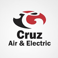 Cruz Air & Electric: Humble HVAC Company logo