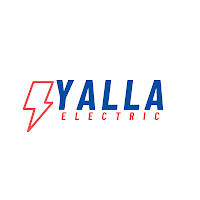 Yalla Electric logo