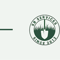 SB Lawnservice and Landscaping logo