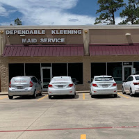 Dependable Kleening Maid Service logo