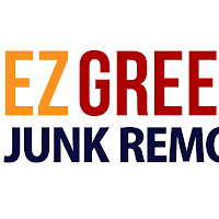 EZ Houston Junk Removal logo