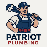 Patriot Plumbing and Renovations LLC logo