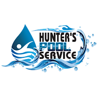 Hunter's Pool Service logo