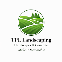 The Perfect Lawns Landscaping logo