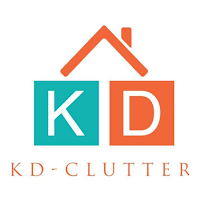 KD-Clutter Home Organizer logo