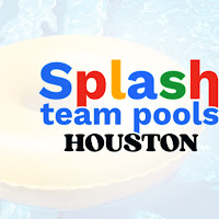 Splash Team Pools (Houston) logo