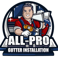 All-Pro Gutter Installation logo