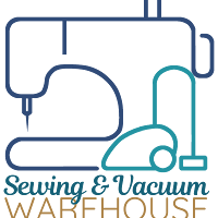 Sewing & Vacuum Warehouse logo