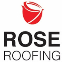 Rose Roofing logo