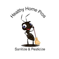 Healthy Home Pros logo