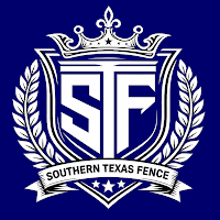 Southern Texas Fence logo