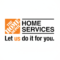 Home Services at The Home Depot logo