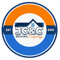 JC&C Roofing Company logo