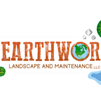 Earthworks Landscape and Maintenance logo