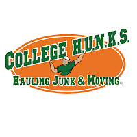 College Hunks Hauling Junk and Moving Missouri City logo