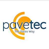 PaveTec Concrete Company logo