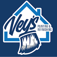 Vey's painting & Refinishing logo